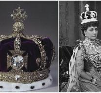 Indians claim British crown diamond back