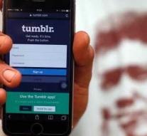 Indonesia blocks Tumblr to 'porn'