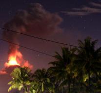 Indonesia fears eruption Soputan