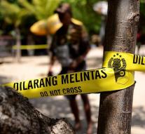 Indonesia investigates attack plan Bali