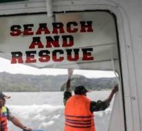 Indonesia locates sunken ferry