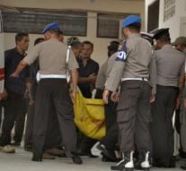 Indonesia police kill terrorist leader