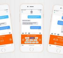 ING makes payment request via iMessage possible