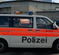 Injured in shooting in Zurich