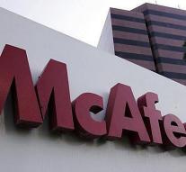 'Intel is considering selling McAfee '