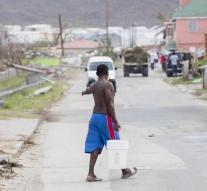 Intermediate emergency aid Sint Maarten 4.3 million