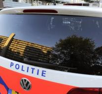 Investigation of shooting police Doetinchem