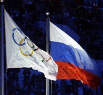 IOC supports IAAF suspension in Russia