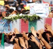 Iran arrests 22 people for Ahvaz attack