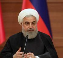 Iran condemns attack on ally Syria