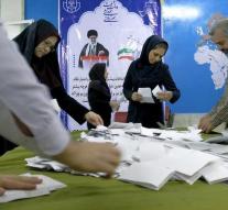 Iran election turnout is disappointing