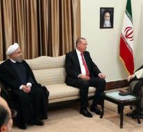 Iran refers to action against Kurdistan