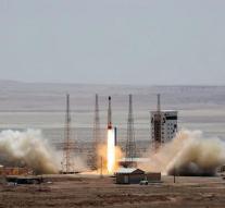 Iran test new ballistic missile