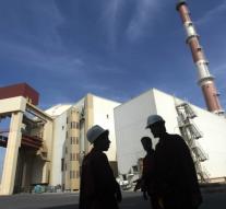 'Iran worked on nuclear bomb until 2003 '