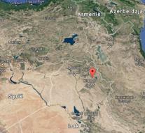 Iranian Kurdish group target of attack