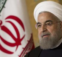 Iranian President in Paris