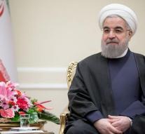 Iranian President Ruhani wants second term