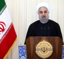 Iranian president to visit in Paris