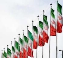 Iranian spy gave info to 'European country'