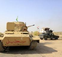 Iraq against IS: 'Pass over or die'