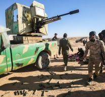 Iraq announces offensive against western Mosul on