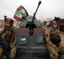 Iraq army launches new offensive phase Mosul