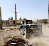 Iraq: Falluja was recaptured