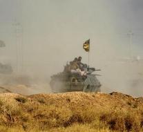 Iraq put 54,000 troops to retake Mosul
