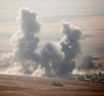 Iraqi army: hefty blow administered to IS