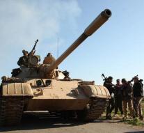 Iraqi army penetrates further inside Mosul