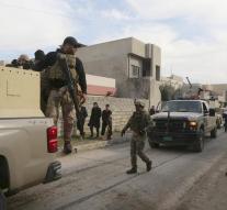 'Iraqi army wins east Mosul '