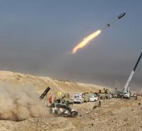 Iraqi militia claims attack on exiles on