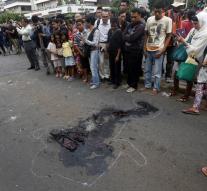 ISIS behind Jakarta bombings