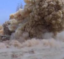 IS blows Assyrian temple in Iraq
