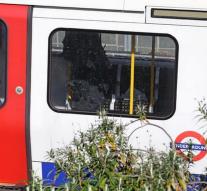 IS claims attack in London subway