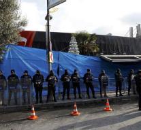 IS claims attack Nightclub Istanbul