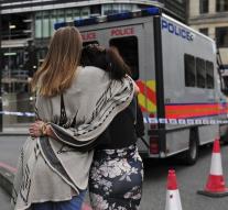 IS claims responsibility London attack