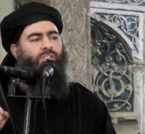 IS confirms death leader al-Baghdadi