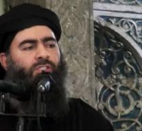 'IS fighters ignored commands al-Baghdadi'