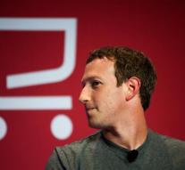 IS has targeted Zuckerberg and Dorsey