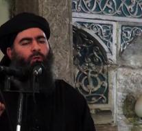 IS leader calls to defend Mosul