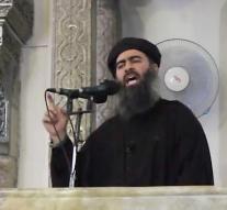 IS leader was in Abu Ghraib prison