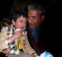 IS puts Yazidi children in suicide bombings