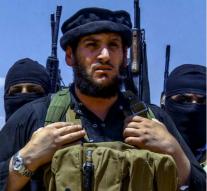 IS replaces died spokesman al-Adnani