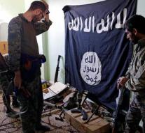 Islamic State has given up hope