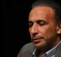 Islamologist Ramadan arrested on suspicion of rape