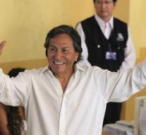 Israel fends fugitive ex-leader Peru