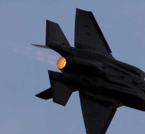 Israel is the first to carry out an attack with F-35