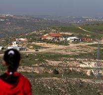 Israel legalizes the settlement of the Jordan