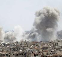 Israel shoots rockets towards Damascus